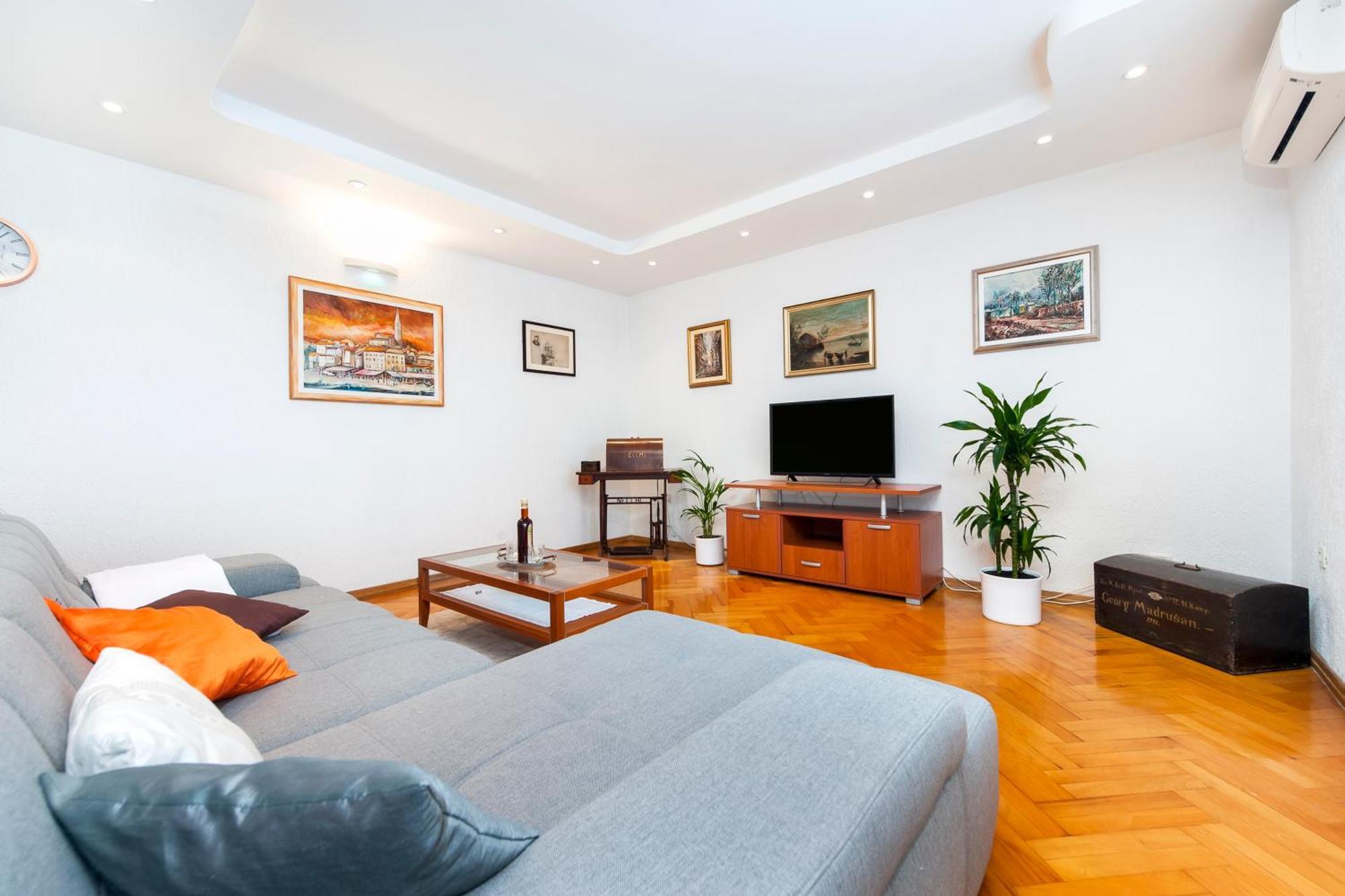 Apartament Carmelo Rovinj
