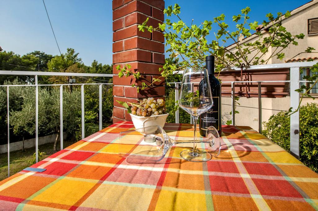 Carmelo Apartament Rovinj